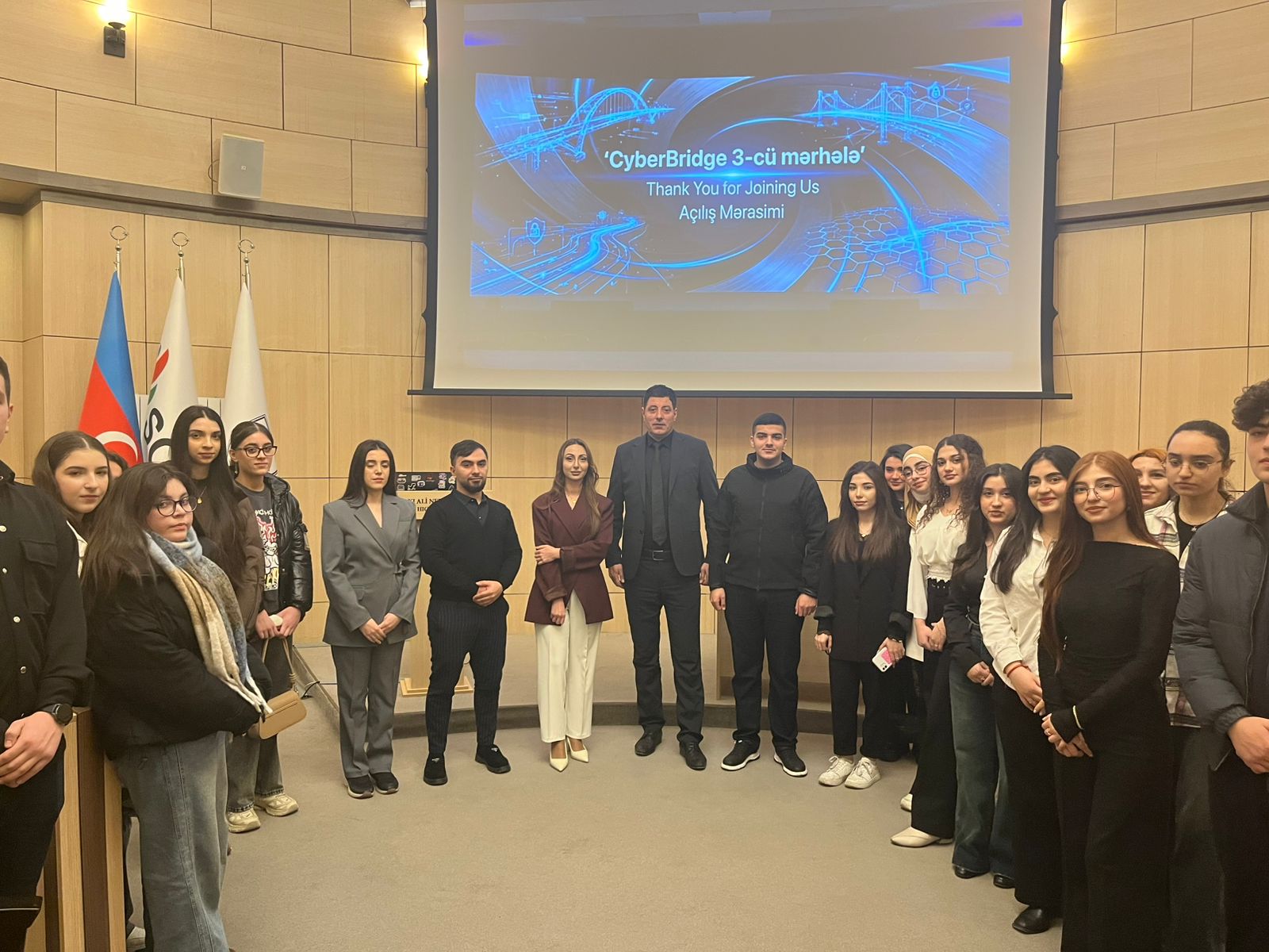 Cybersecurity Ecosystem in Azerbaijan: Education, Career Pathways, and Industry Requirements