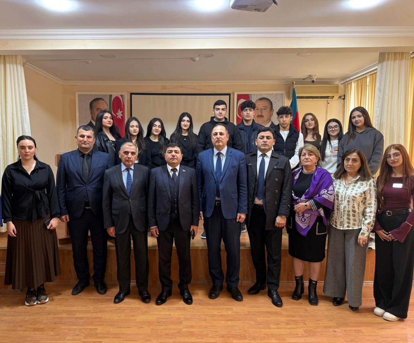 CyberBridge Project – Phase III Event Held at the Socio-Economic College